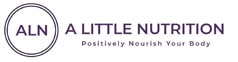 A Little Nutrition - Winnipeg Nutrition Dietitian + Therapy Services